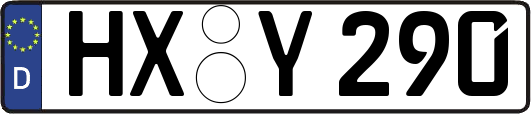 HX-Y290