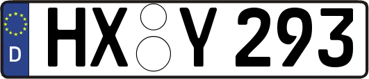 HX-Y293