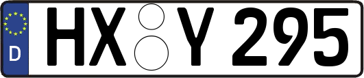 HX-Y295