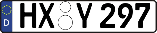 HX-Y297