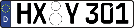 HX-Y301