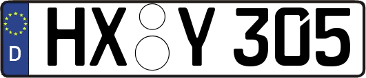 HX-Y305