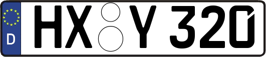 HX-Y320