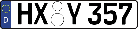 HX-Y357
