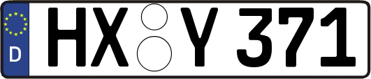HX-Y371