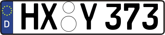 HX-Y373
