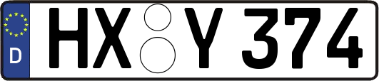 HX-Y374