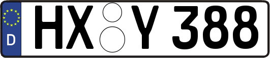 HX-Y388