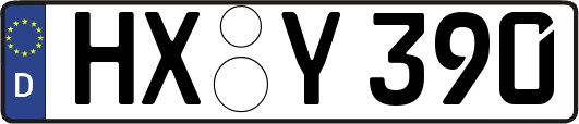 HX-Y390