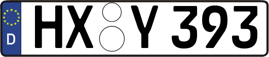 HX-Y393