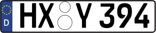 HX-Y394