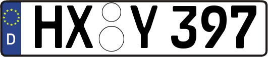 HX-Y397