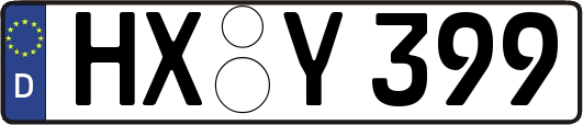 HX-Y399