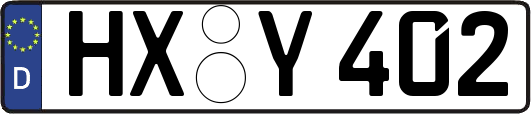 HX-Y402
