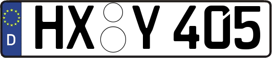 HX-Y405