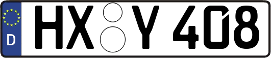 HX-Y408