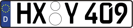 HX-Y409