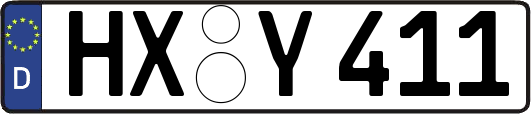 HX-Y411
