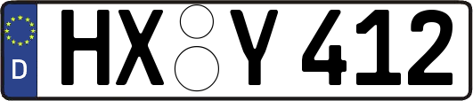 HX-Y412
