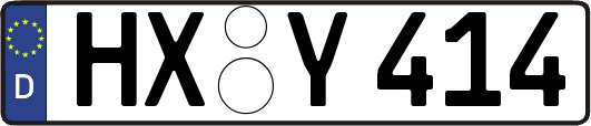 HX-Y414
