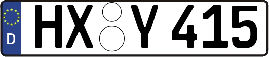 HX-Y415