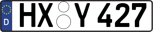 HX-Y427