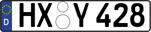 HX-Y428