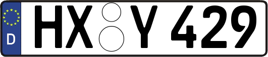 HX-Y429