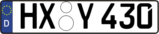 HX-Y430