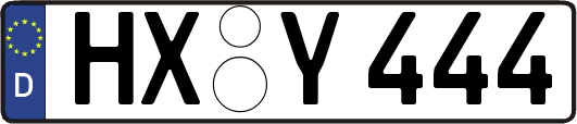 HX-Y444
