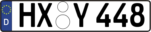 HX-Y448