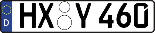 HX-Y460