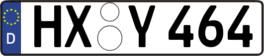 HX-Y464