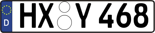 HX-Y468