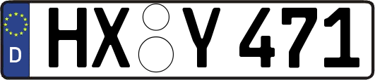 HX-Y471