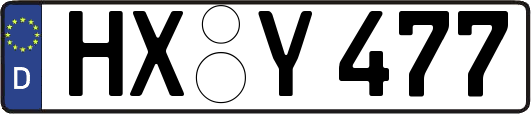 HX-Y477