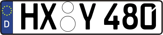 HX-Y480