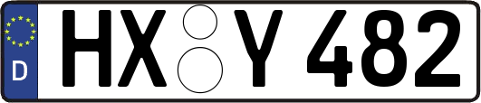 HX-Y482