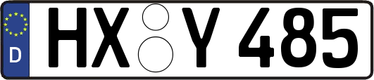 HX-Y485