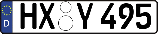 HX-Y495