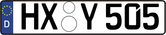 HX-Y505