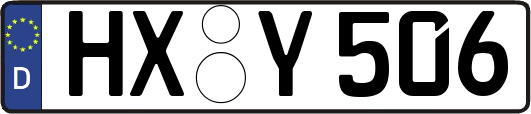 HX-Y506