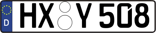 HX-Y508