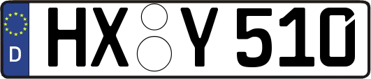 HX-Y510