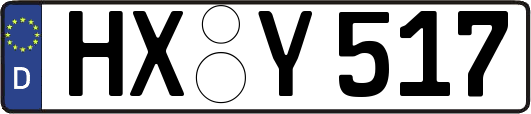 HX-Y517