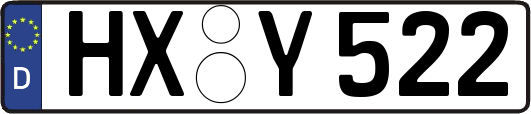 HX-Y522