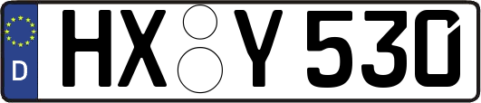 HX-Y530