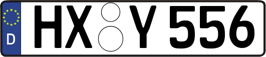 HX-Y556