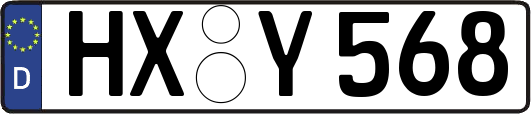 HX-Y568