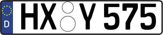 HX-Y575